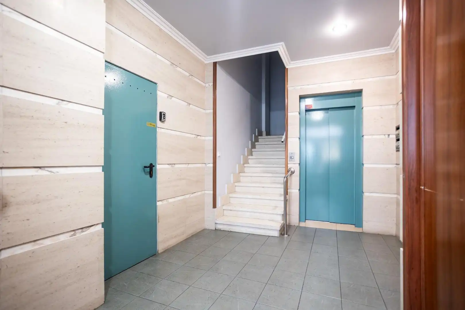 Pis amb ascensor en venda a Sama, imagen 22