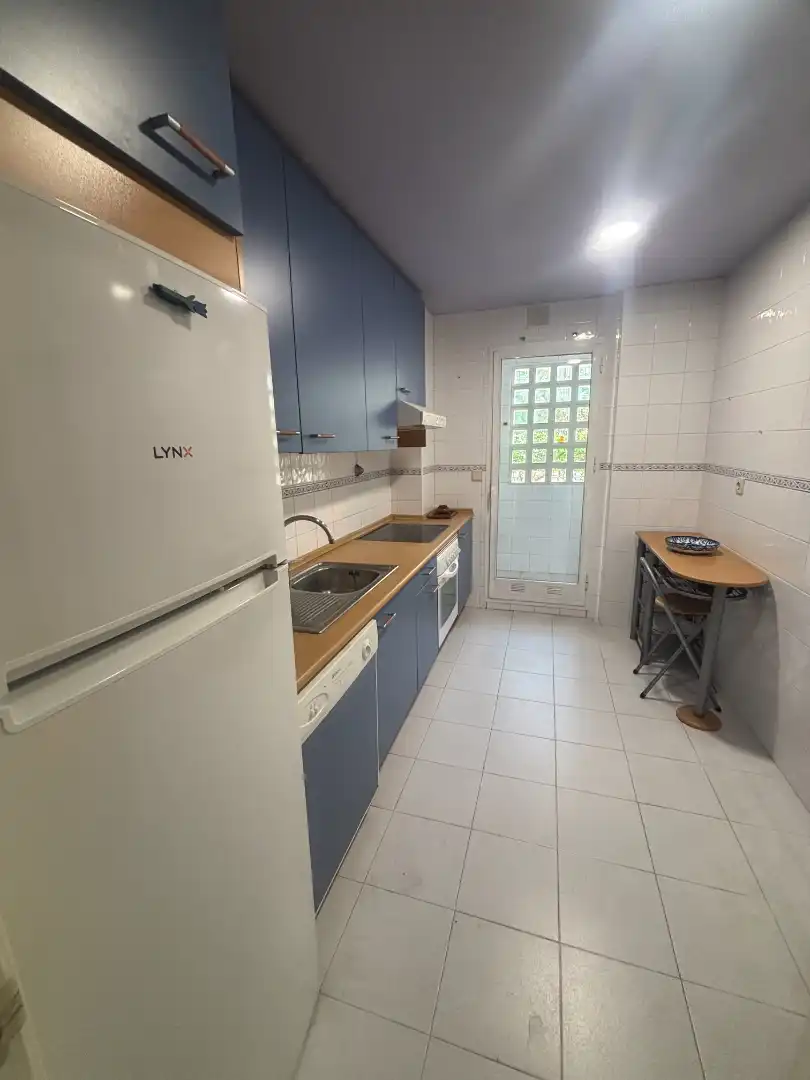 Kitchen of Ground floor for sale in Marbella  with Air Conditioner, Private garden and Terrace