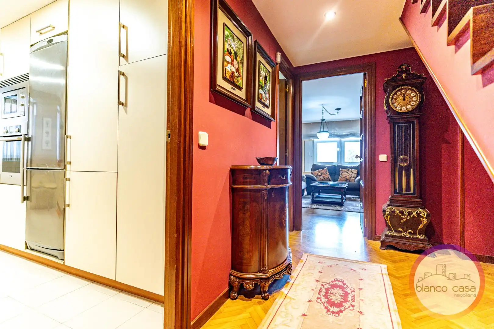 Flat for sale in Carballo  with Heating and Alarm