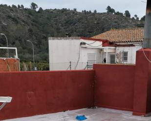 Vista exterior de Casa o xalet en venda en Gandia amb Terrassa, Moblat i Forn