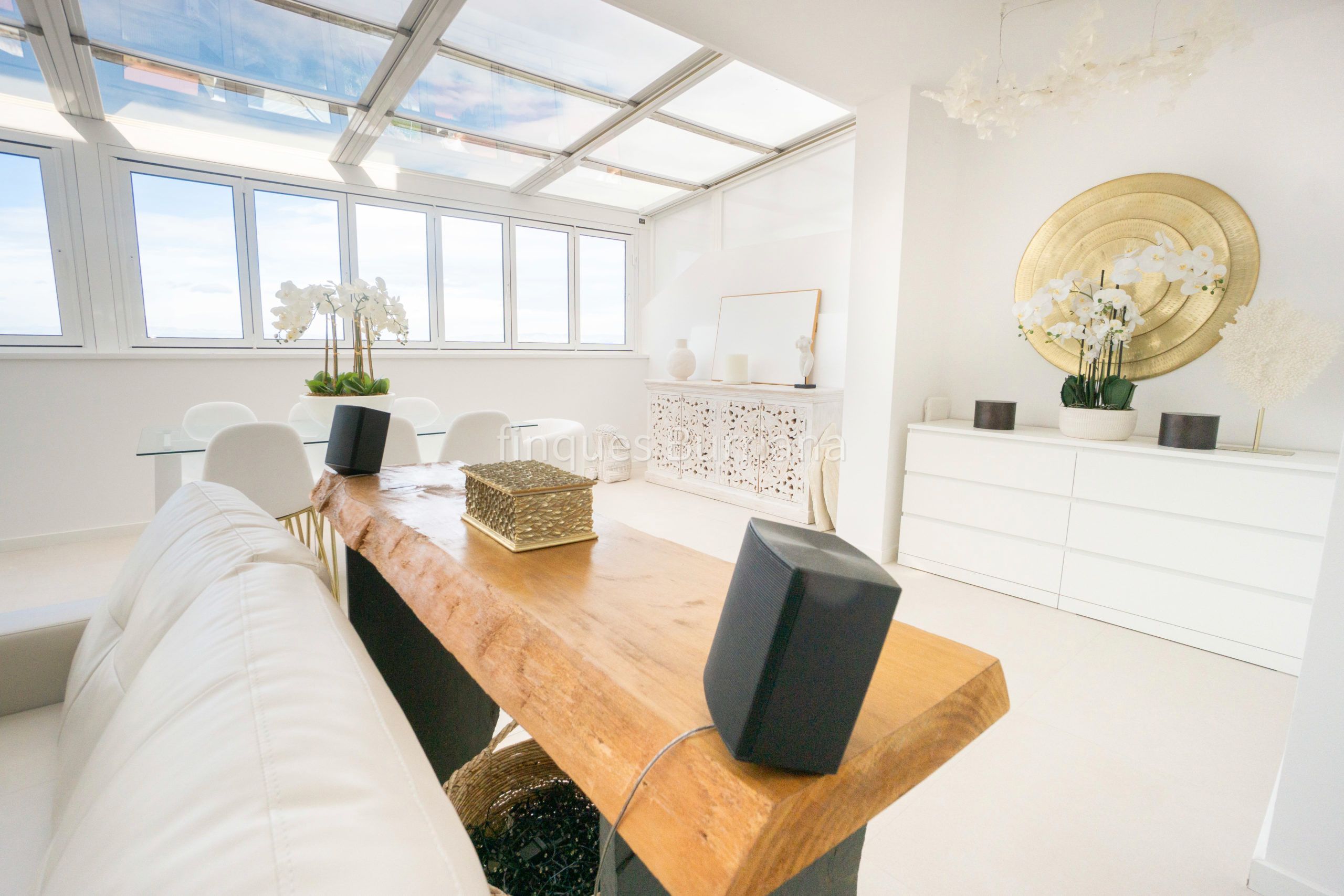 Living room of Flat for sale in Burriana / Borriana