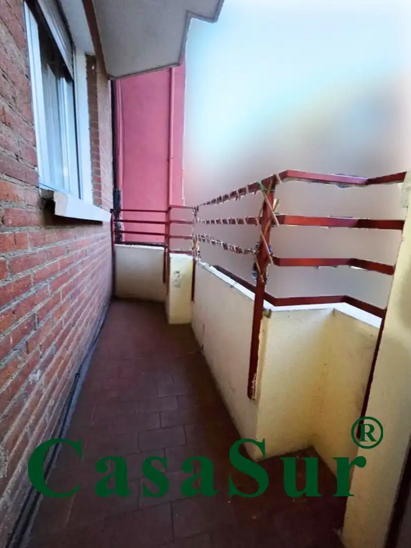 Terrassa de Pis en venda en Valladolid amb Calefacció, Parquet i Terrassa