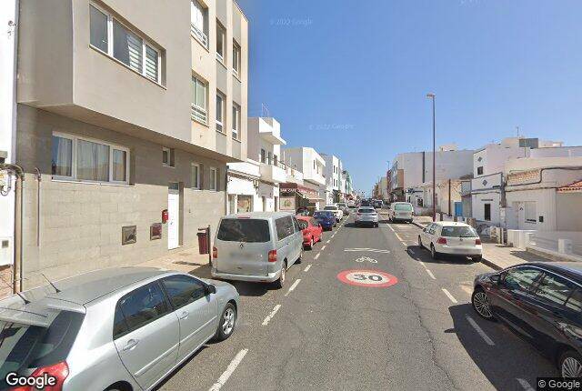 Piso en Venta en CL ALMIRANTE LALLERMAND en El Charco - Las Salinas