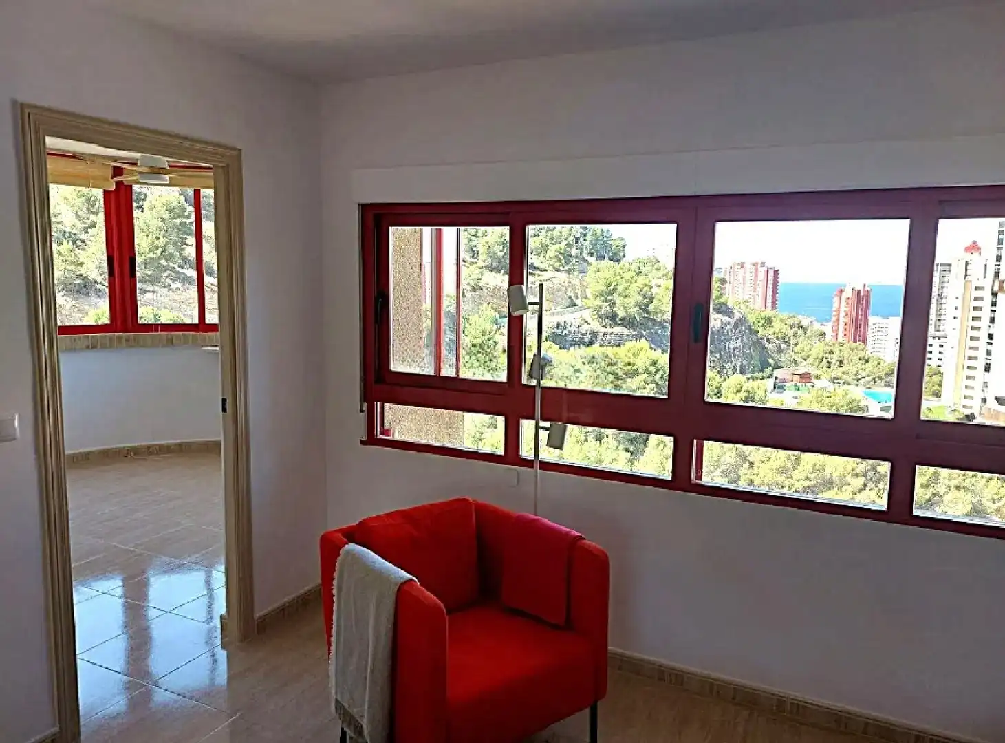 Apartament en venda a Sierra Helada