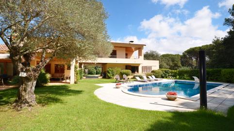 Foto 3 de Casa o xalet en venda a Barri de Solius, Golf Costa Brava, Santa Cristina d'Aro