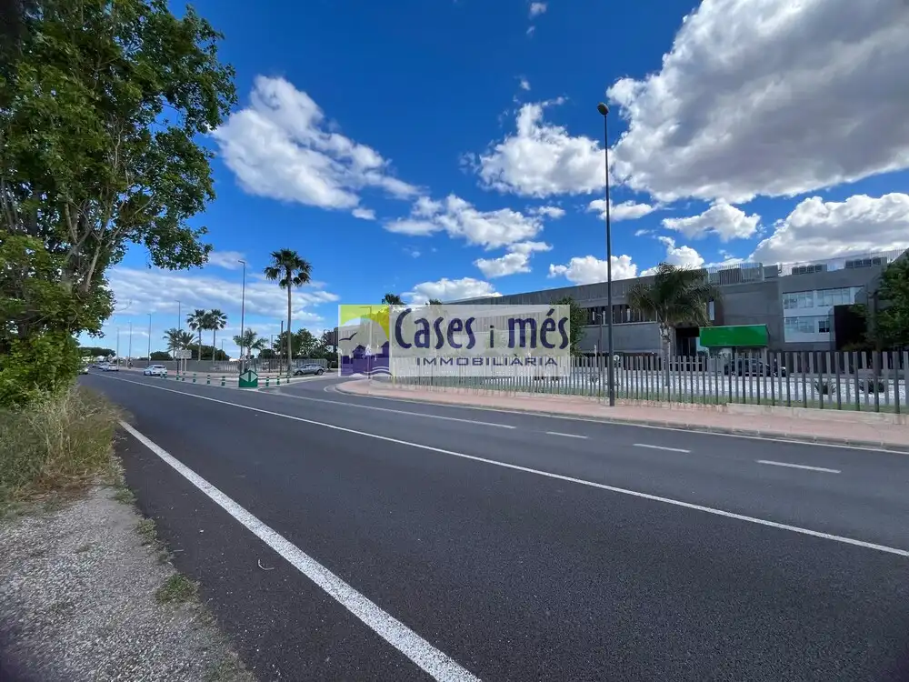 Exterior view of Commercial properties for sale in Museros