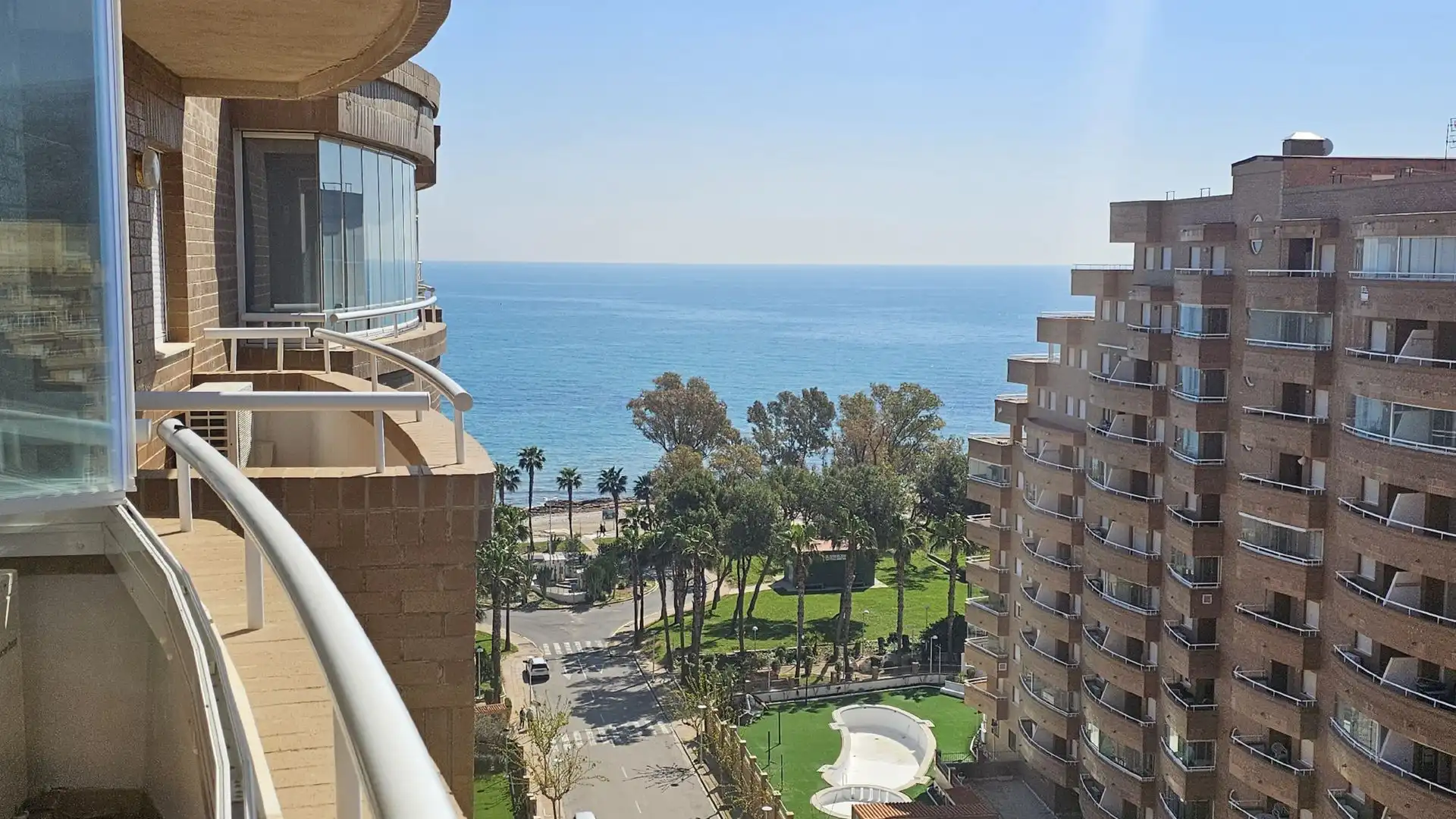 Habitación de Apartamento en venta en Oropesa del Mar / Orpesa con Aire acondicionado, Calefacción y Terraza