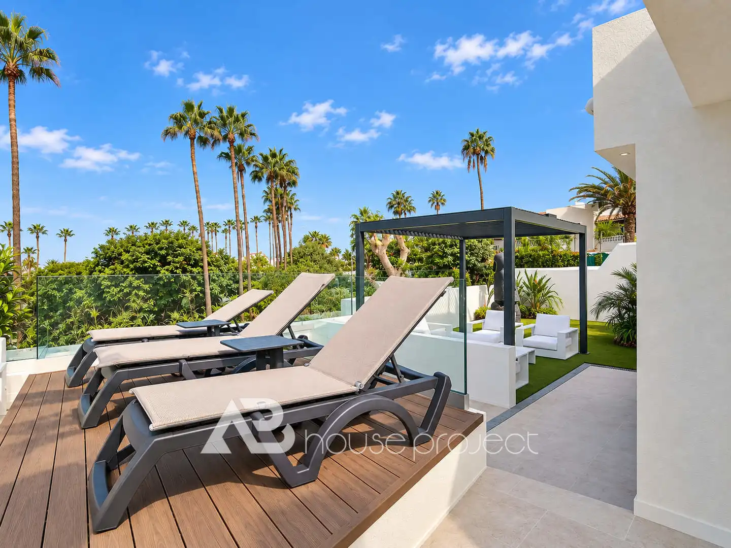 Terrace of Houses for sale in Costa Adeje