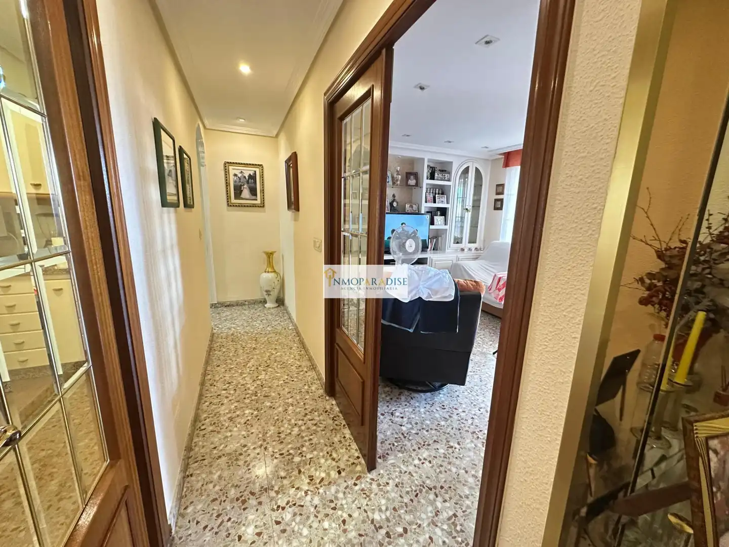 Ático en venta en Calle de Roselló, Altozano - Conde Lumiares