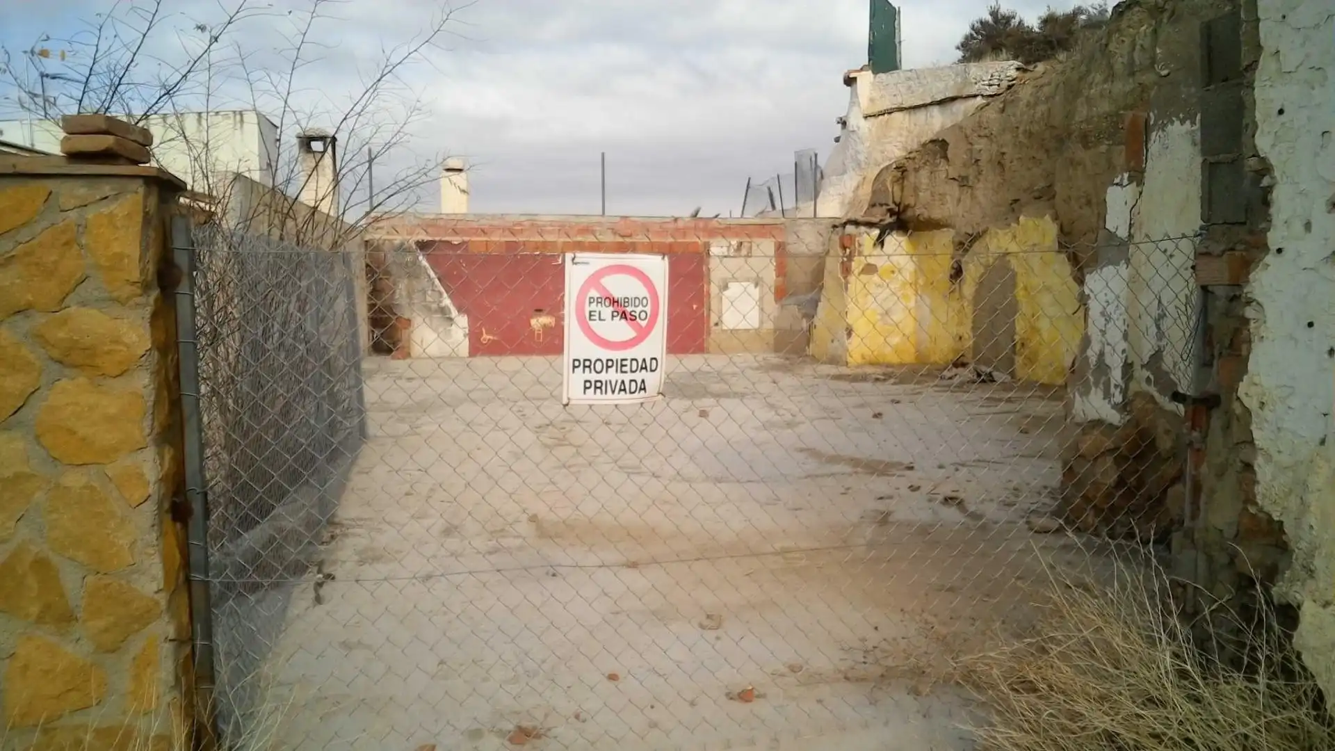 Terreno residencial en venta en Guadix