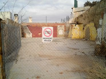 Wohnbaugrundstück zum Verkauf in Guadix