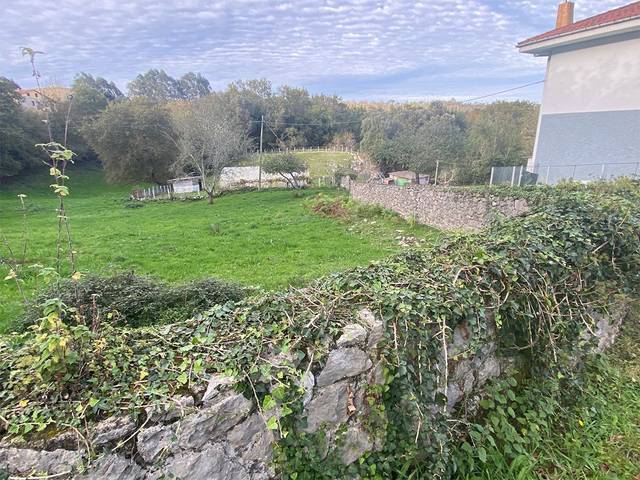 Terreno residencial en Venta en Cué - San Roque - Andrín