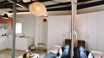Wohnzimmer von Wohnung miete in  Madrid Capital mit Klimaanlage, Heizung und Möbliert