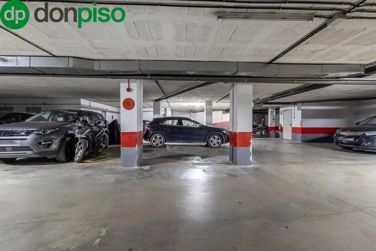 Parkplatz von Garage zum Verkauf in Armilla