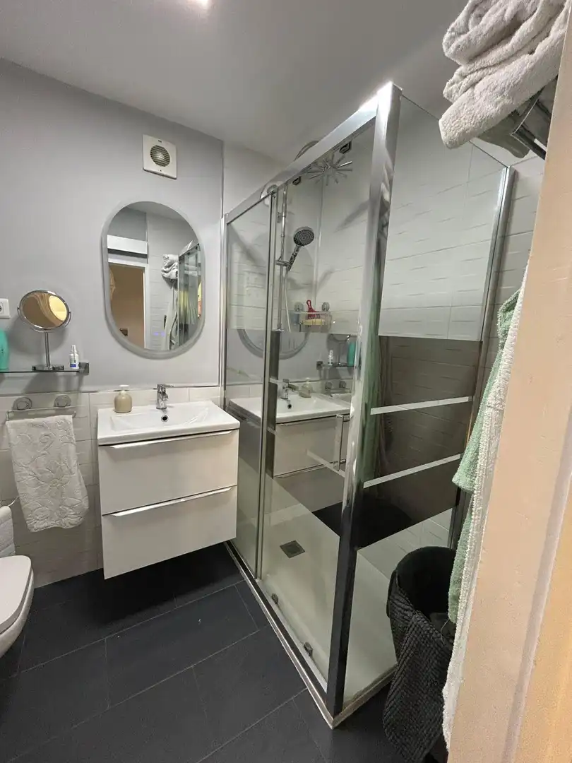Badezimmer von Wohnung zum Verkauf in Utrera
