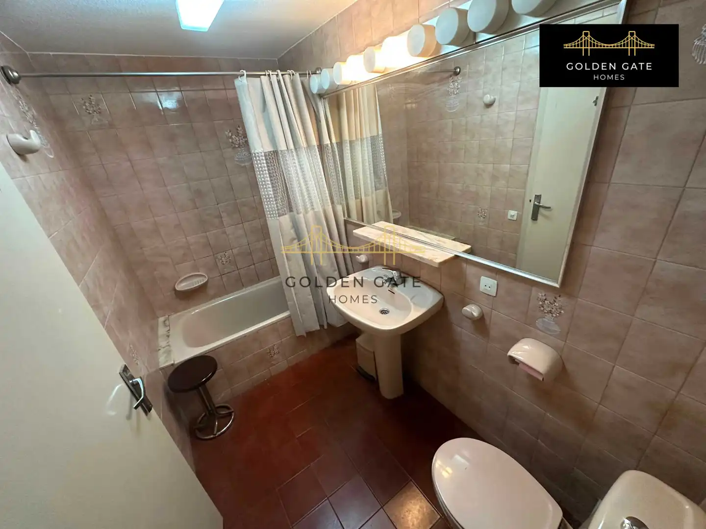 Baño de Piso en venta en Barcelona con Balcón