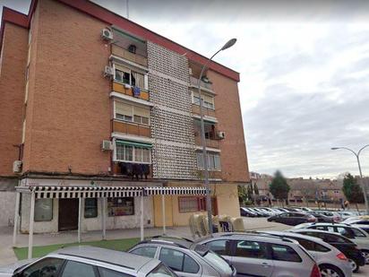 Exterior view of Flat for sale in Fuenlabrada  with Heating and Terrace