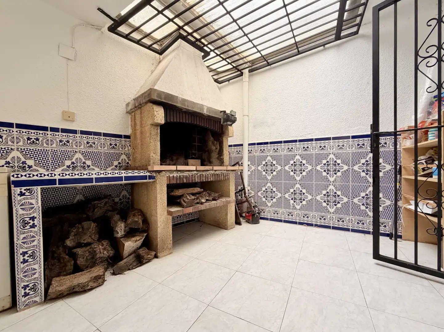 Terrace of Detached homes for sale in El Vendrell  with Air Conditioner, Heating and Terrace