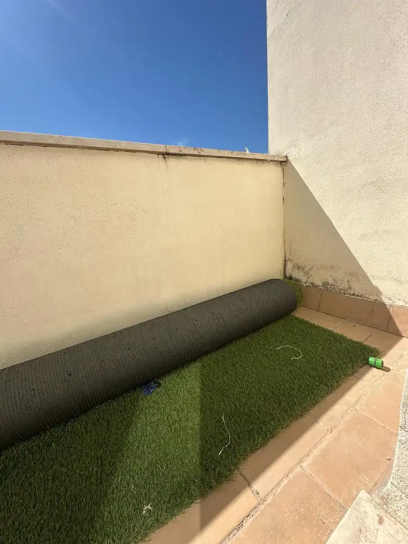 Balcony of Detached homes for sale in Jerez de la Frontera  with Balcony and Community pool