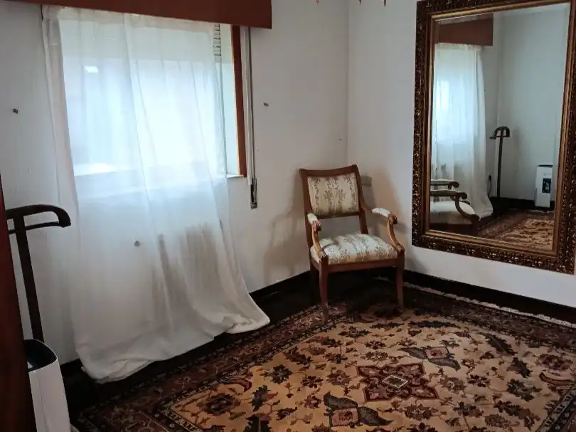 Sala d'estar de Casa o xalet per a compartir en Parroquias de Santiago