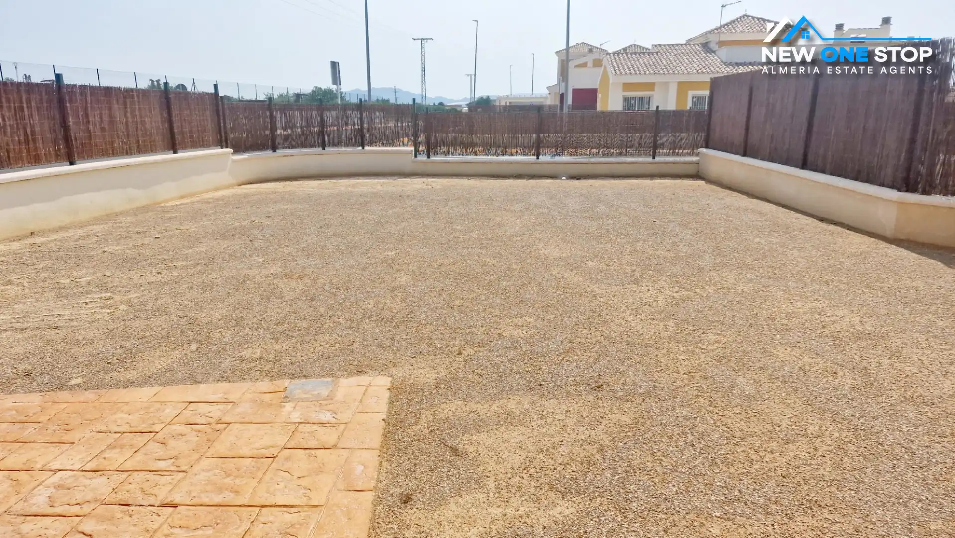 Adossat amb jardí en venda a Pedanías Sur, imagen 19