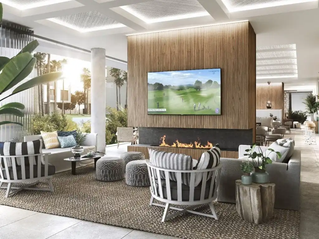 Apartamento con piscina en venta en Estepona Pueblo, imagen 15