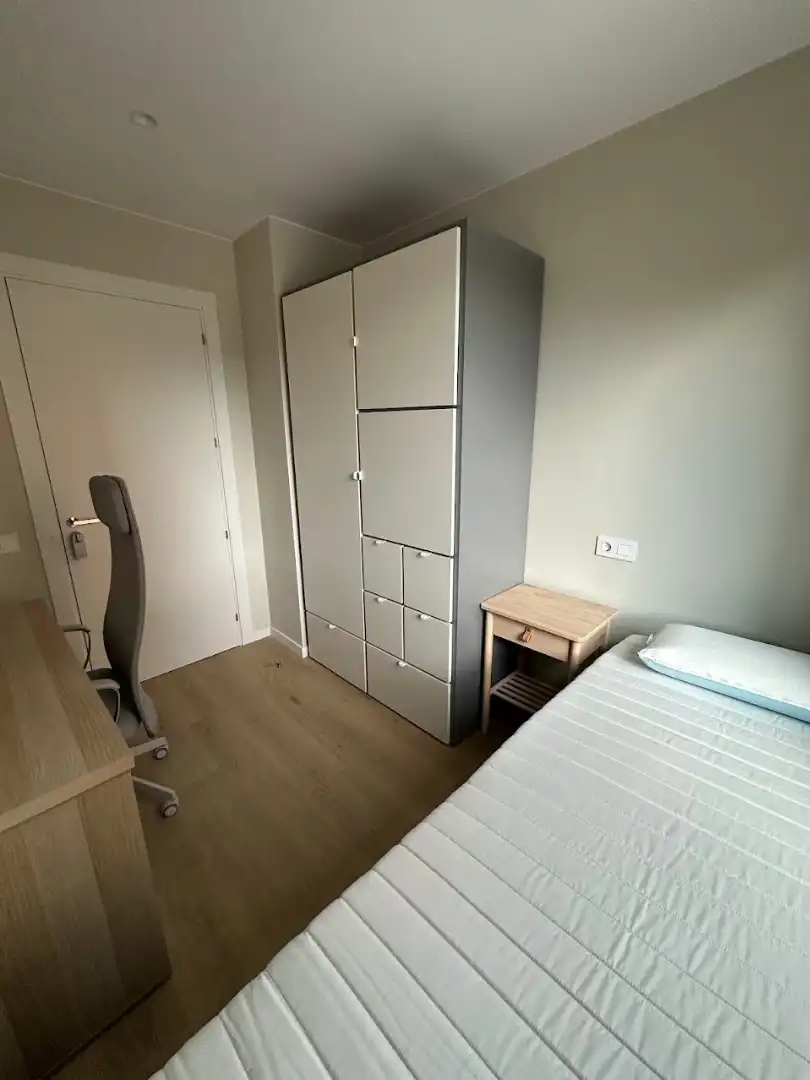 Bedroom of Flat for share in El Sucre - El Nadal  