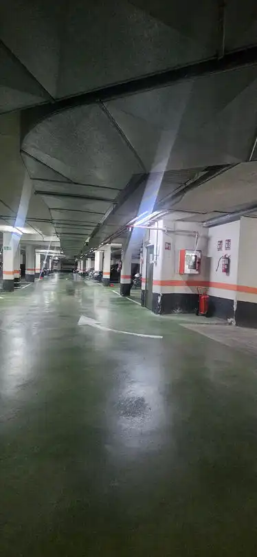 Parkplatz von Wohnung zum Verkauf in Bilbao  mit Heizung, Abstellraum und Alarm