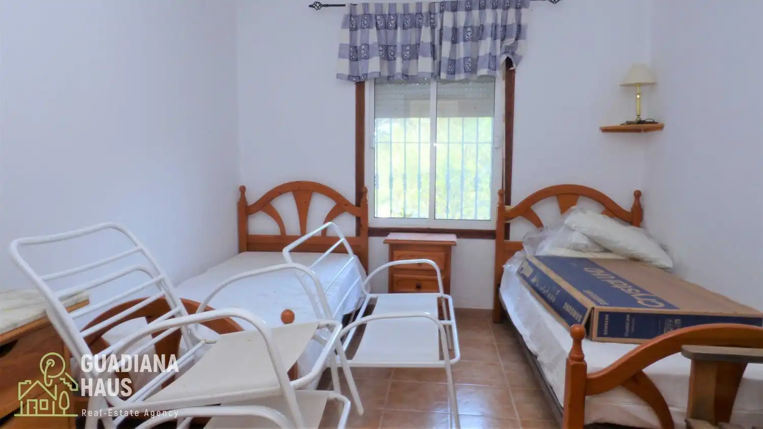 Bedroom of Country homes for sale in Villablanca  with Private garden, Terrace and Storage room