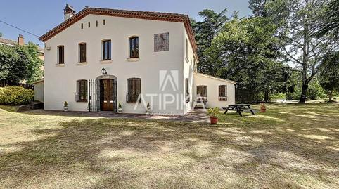 Foto 5 de Finca rústica en venda a Vallgorguina, Barcelona