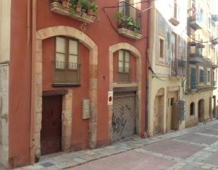 Exterior view of Flat for sale in  Tarragona Capital