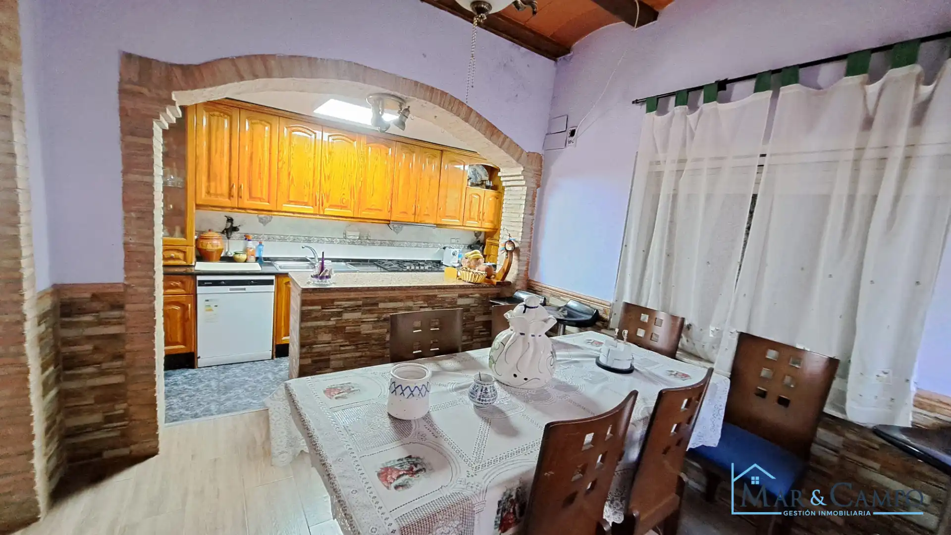 Adosado con jardín en venta en San Pedro del Pinatar, imagen 21