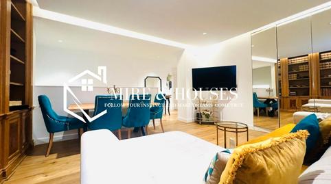 Foto 2 de Dúplex en venda a Calle de Andrés Mellado, Vallehermoso, Madrid