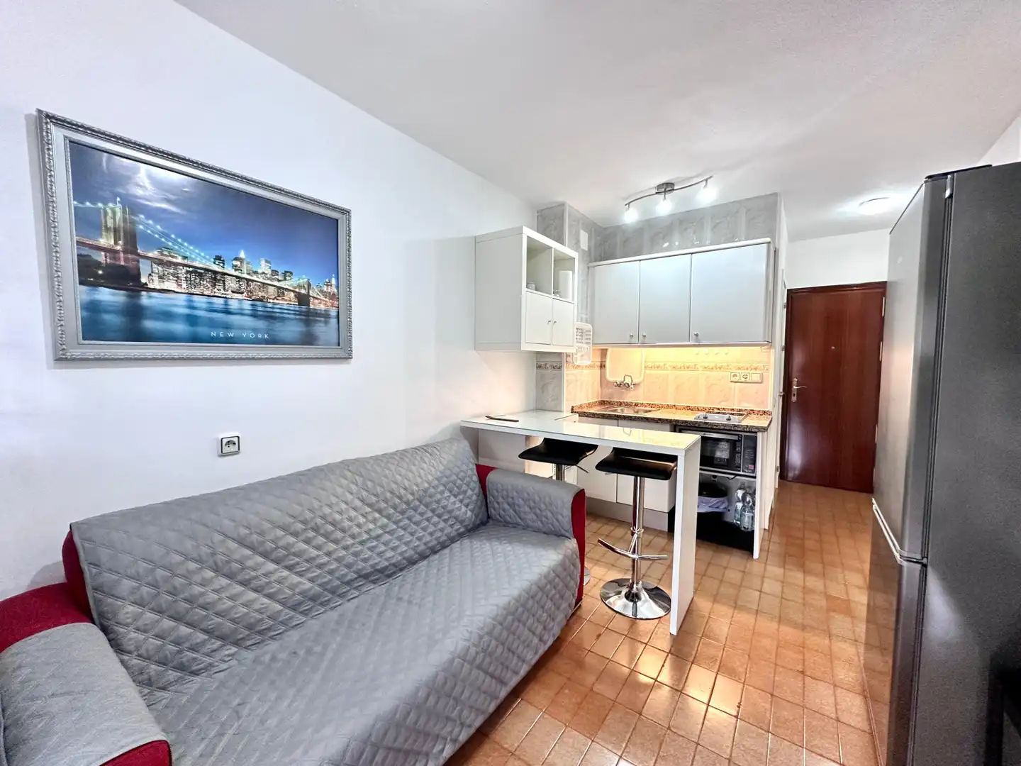 Vivienda con piscina en venta en Avenida Benalmádena