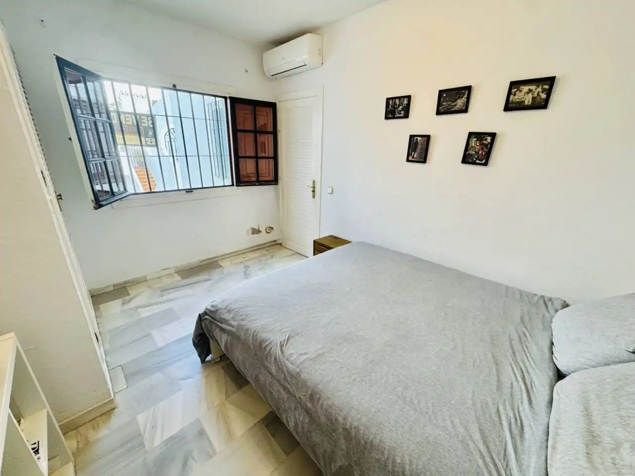 Schlafzimmer von Haus oder Chalet zum Verkauf in Manilva mit Terrasse und Möbliert