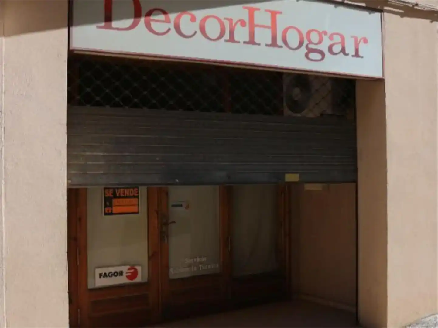 Local en venda en Caspe amb Aire condicionat