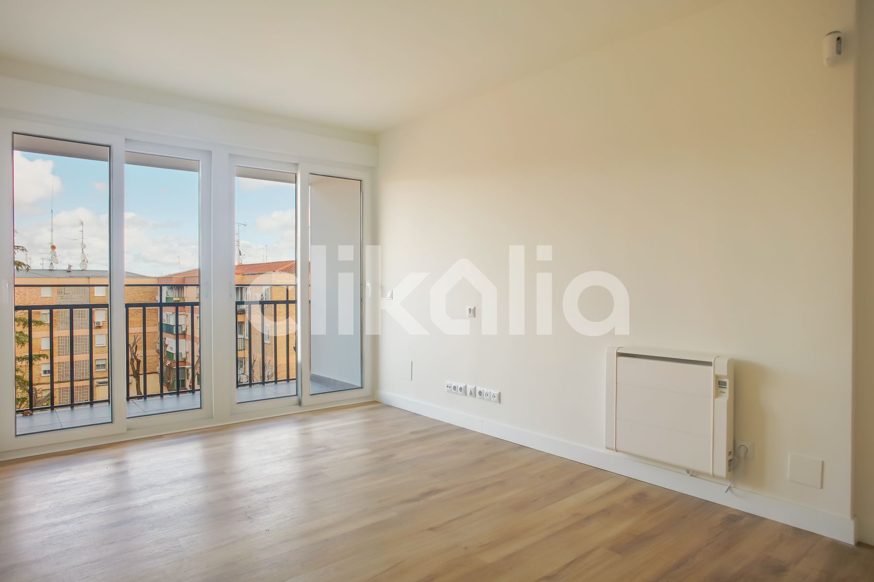 Habitación de Piso de alquiler en Parla con Calefacción y Terraza