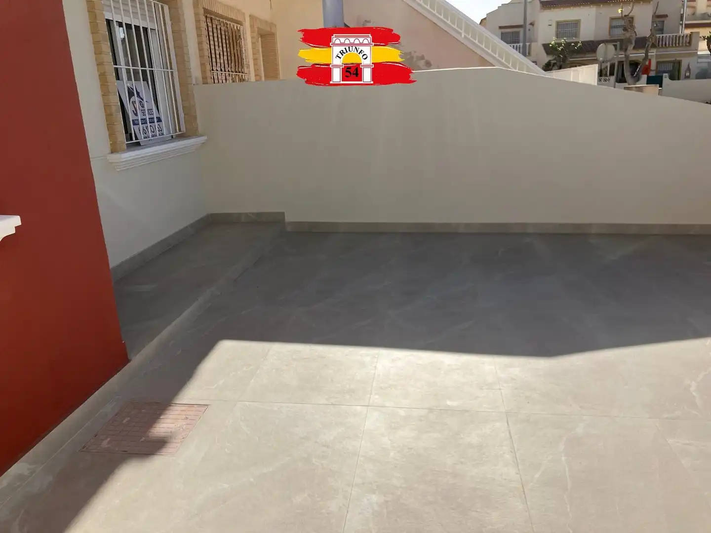 Terraza de Casa o chalet en venta en Pilar de la Horadada con Terraza, Amueblado y Piscina comunitaria