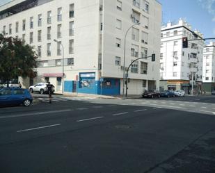 Exterior view of Premises for sale in  Sevilla Capital  with Air Conditioner