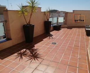 Terrace of Attic for sale in Valdepeñas  with Air Conditioner and Terrace