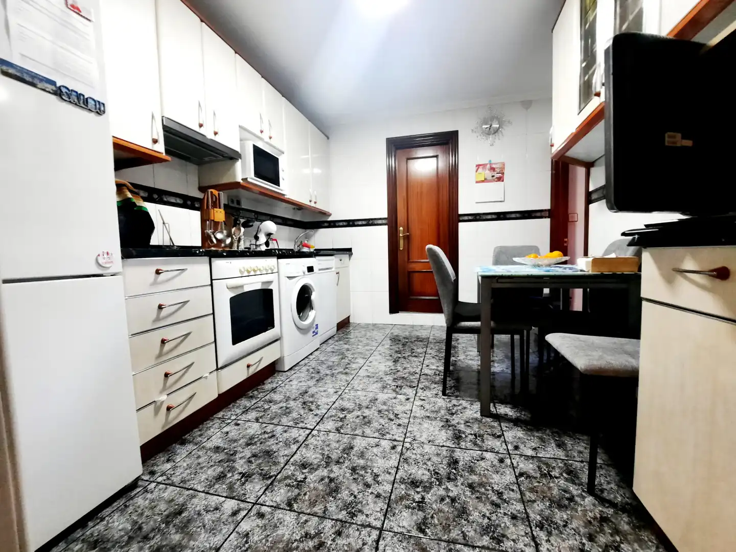 Appartamento con terrazza in vendita a Pormetxeta Kalea