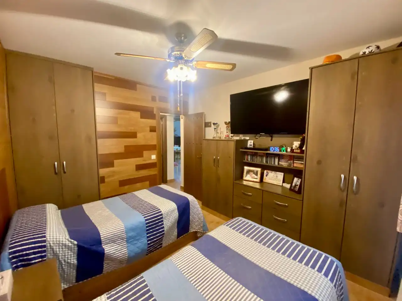 Casa o chalet en venta en Villarrubia de los Ojos con Aire acondicionado, Calefacción y Jardín privado