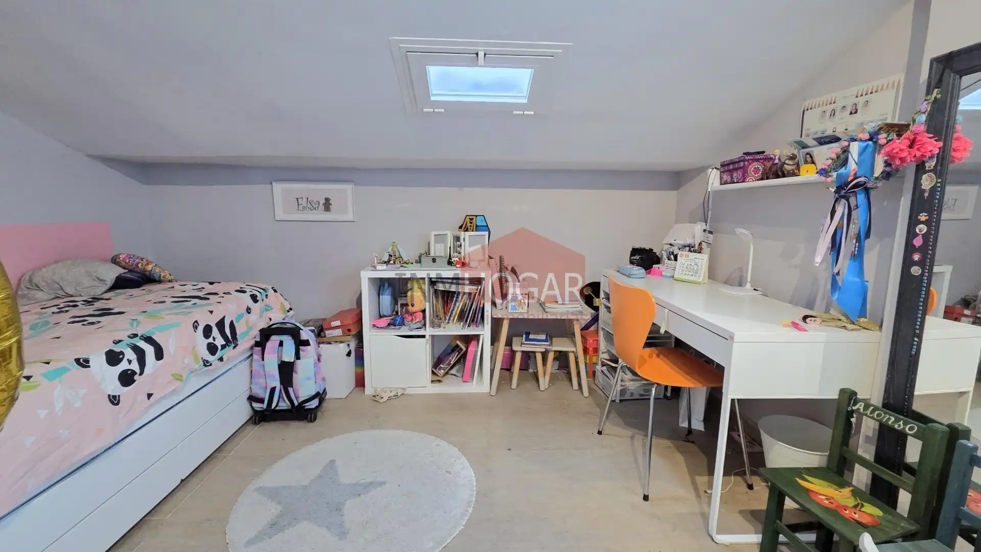 Bedroom of Flat for sale in Ávila  with Air Conditioner, Heating and Terrace