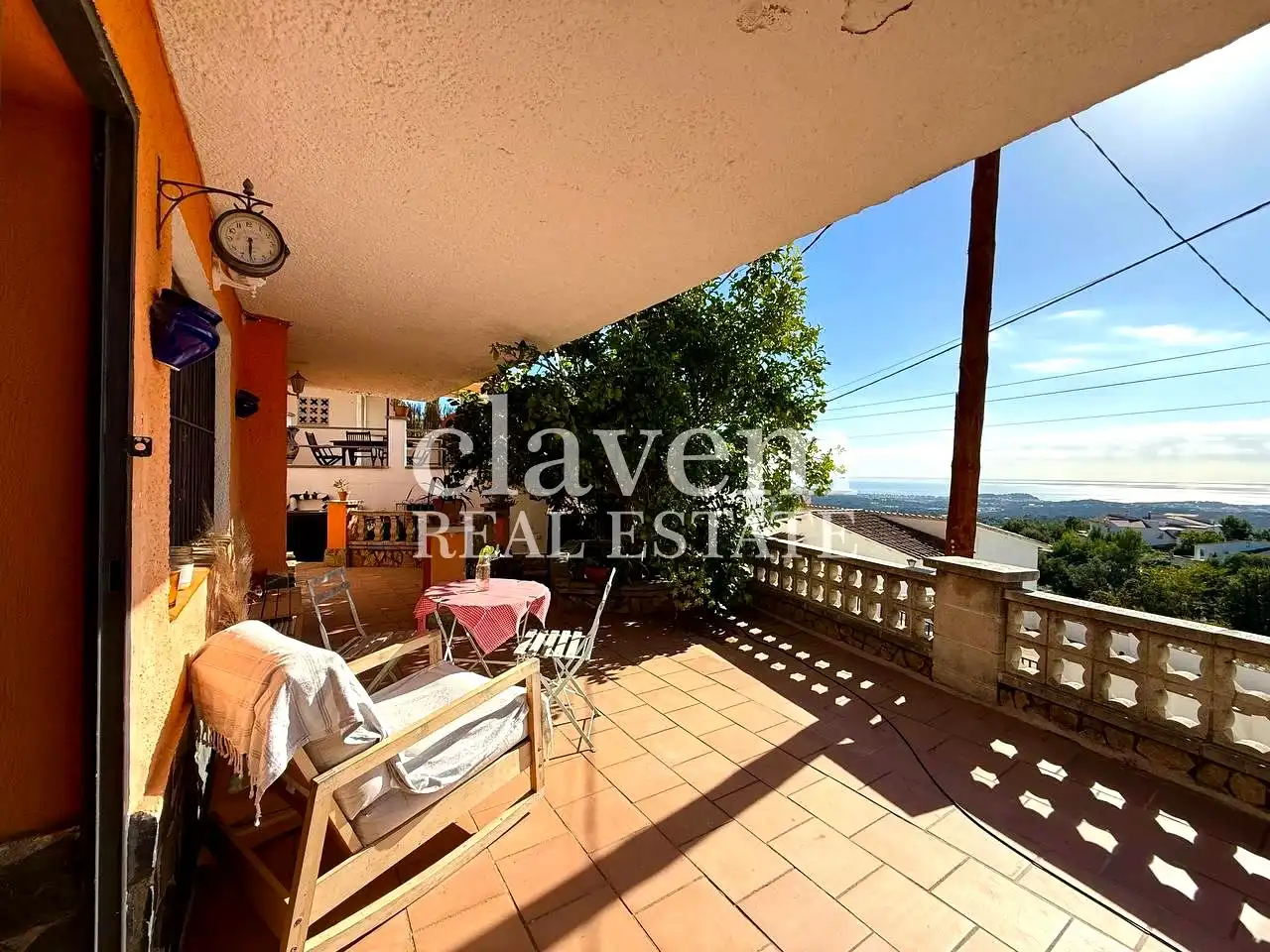 Haus mit Garten zum Verkauf in Lloret Blau - La Creu de Lloret
