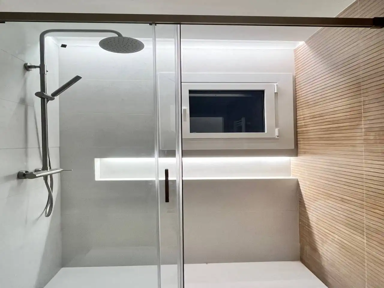 Bany de Pis en venda en Granollers amb Aire condicionat, Calefacció i Balcó