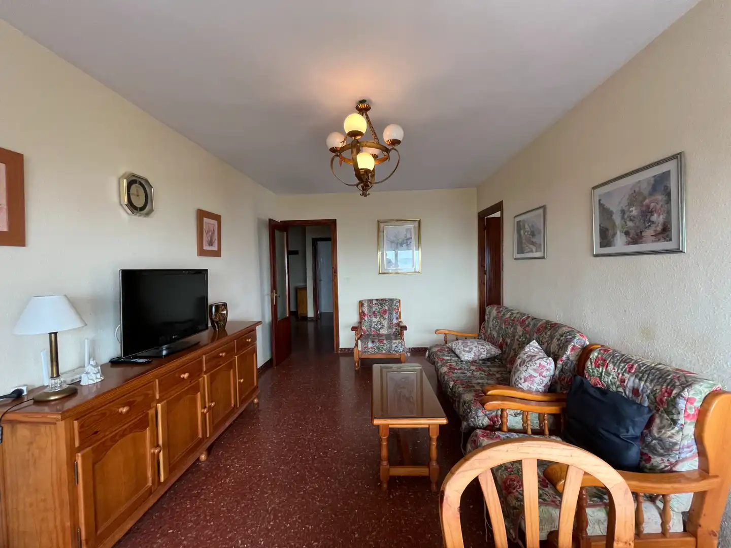 Wohnung mit Aufzug zum Verkauf in Calle Acera la Marina, imagen 4