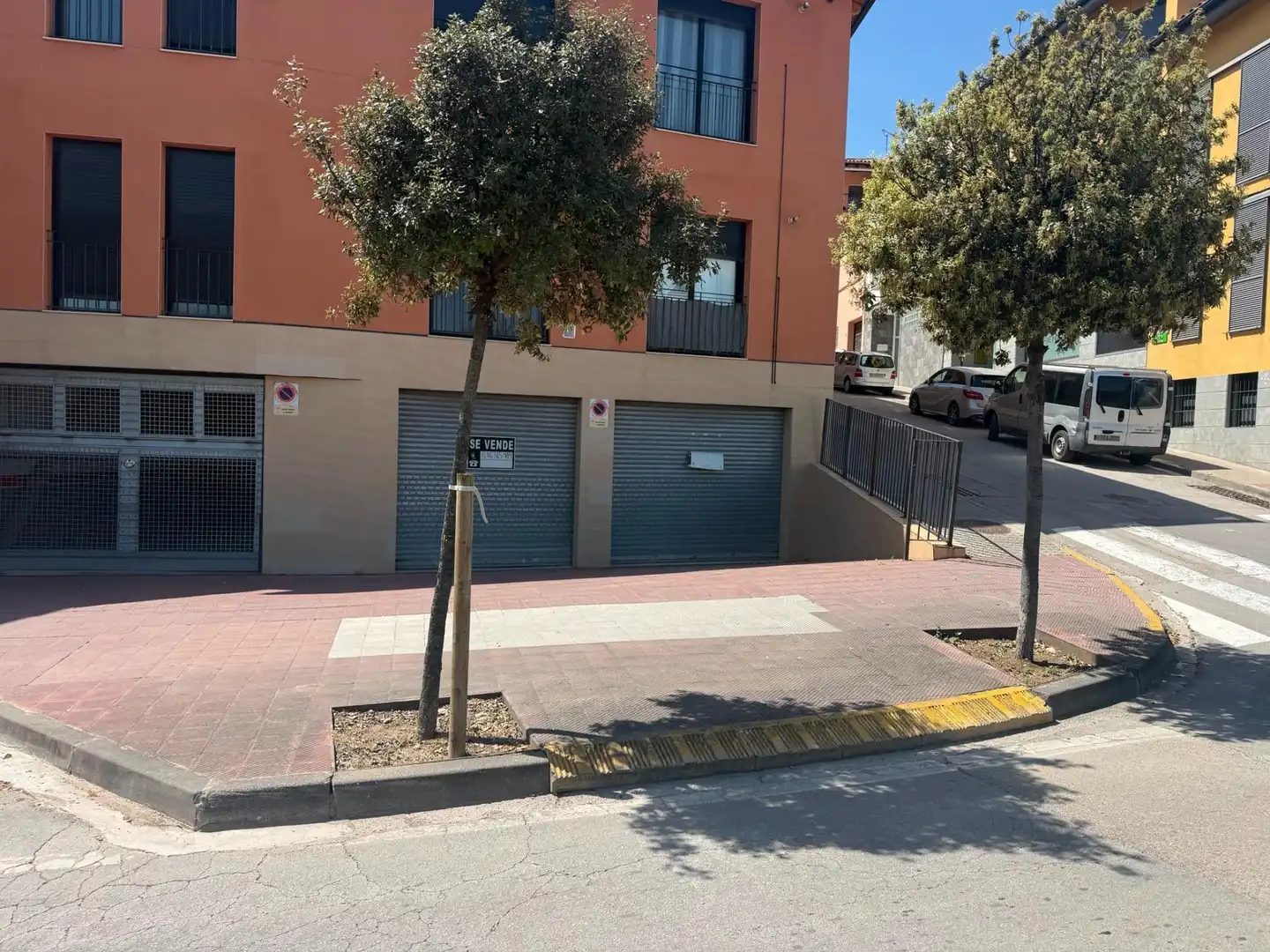 Parking de Local en venta en Avinyó
