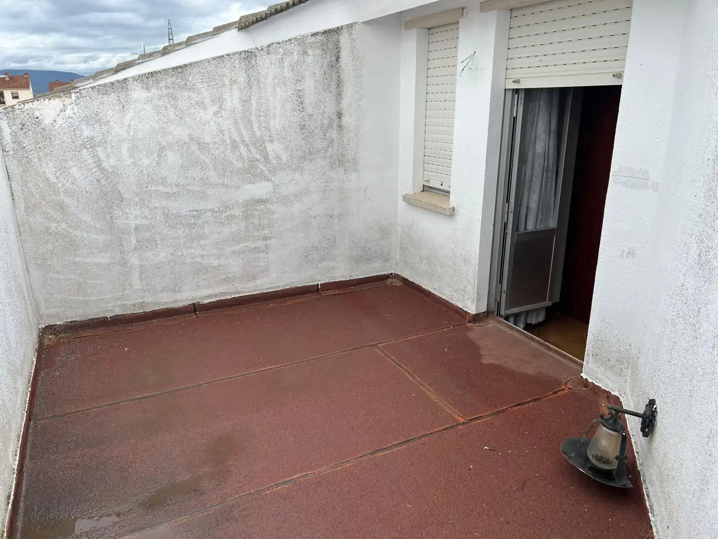 Balcony of Detached homes for sale in Cazalegas  with Private garden and Community pool