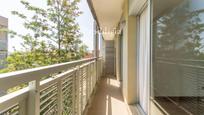 Balcony of Flat for sale in Sabadell  with Air Conditioner, Heating and Terrace