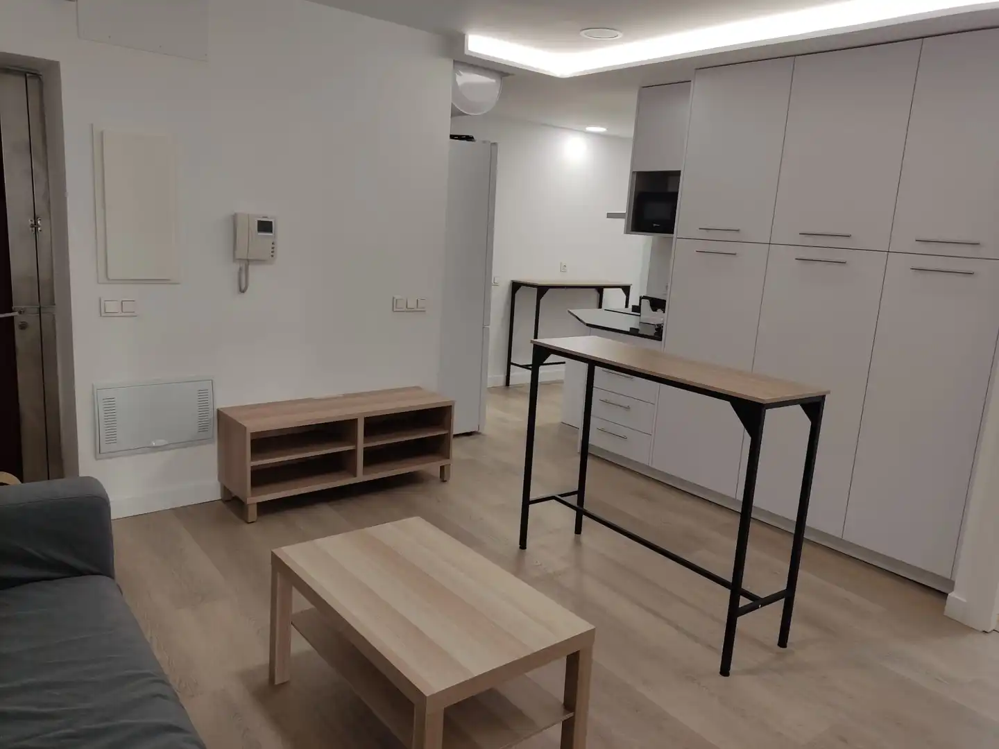 Flat for share in Madrid  with Heating, Furnished and Oven